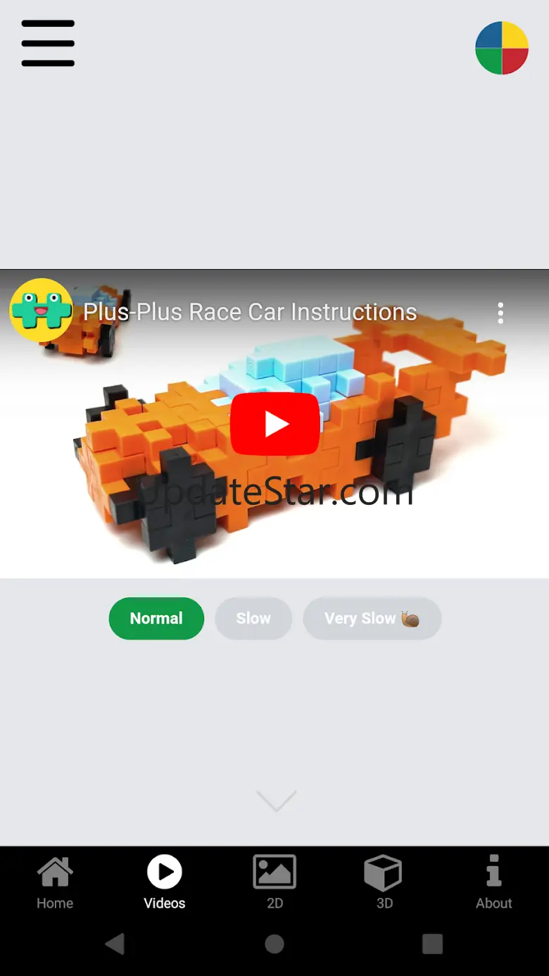 Plus-Plus Instructions 1.6