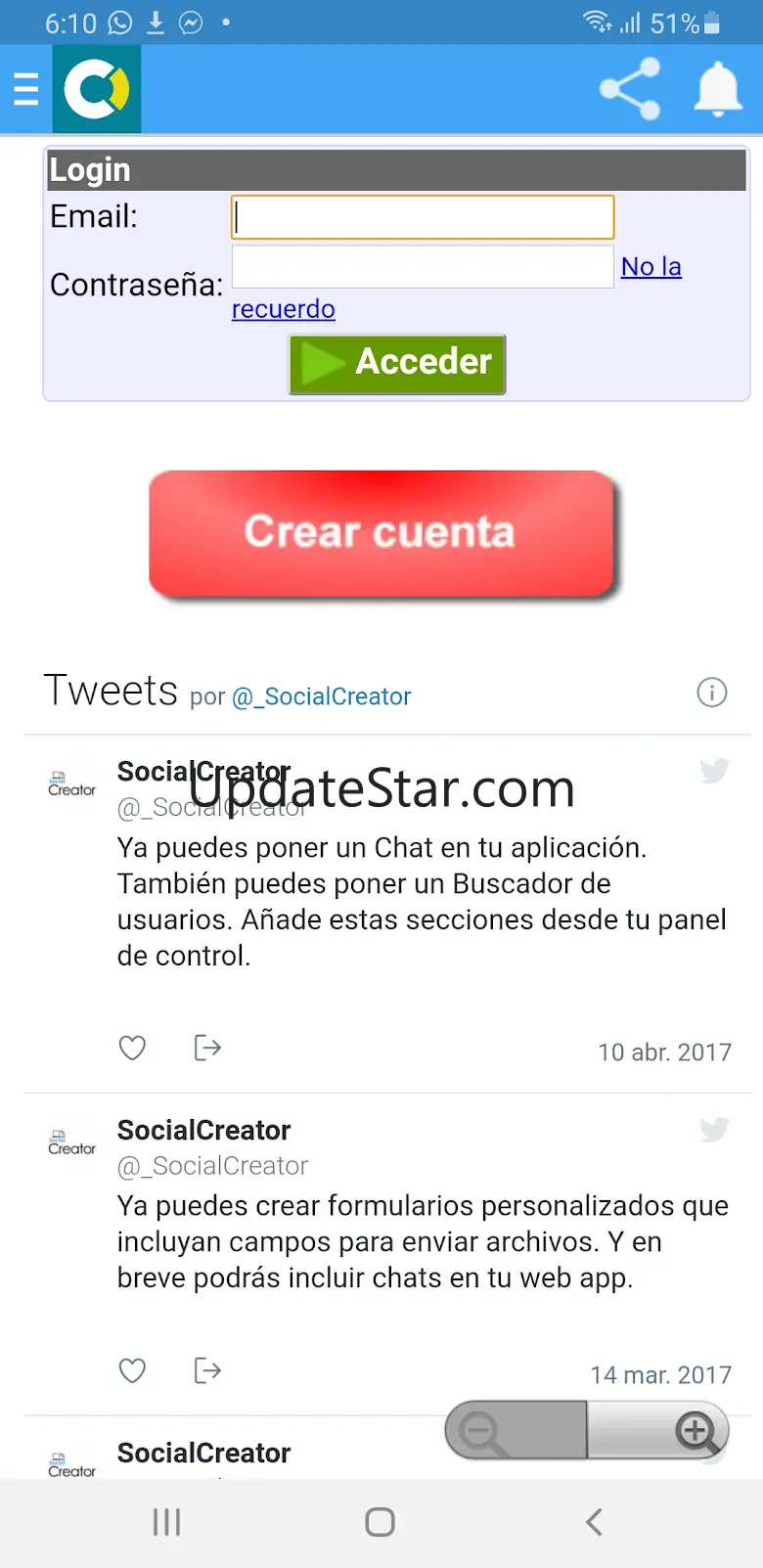 App Creator 24-Para crear apli 1.0