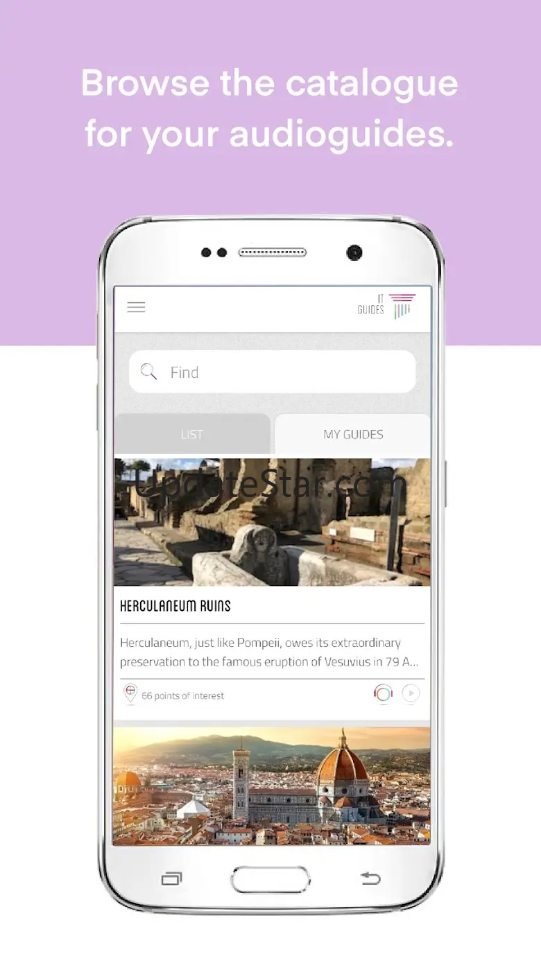 ITGuides: Pompeii, Herculaneum 1.8.48