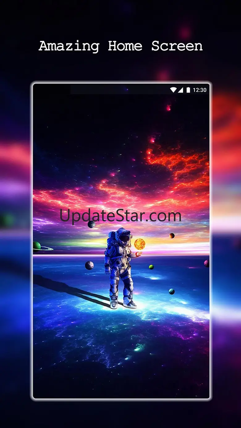 Galaxy Wallpapers Ultra HD 1.1.1