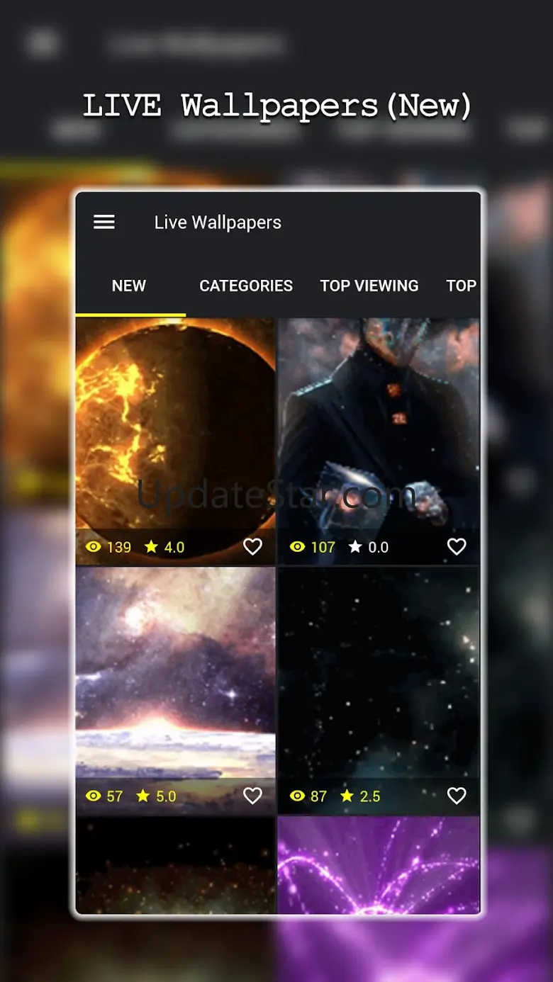 Galaxy Wallpapers Ultra HD 1.1.1