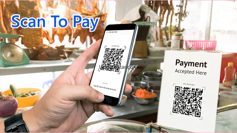 Barcode Scanner: Scan QR Code
