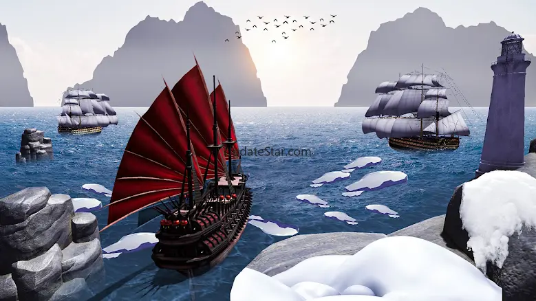 Ship Games Warship Battle Game 1.0.8
