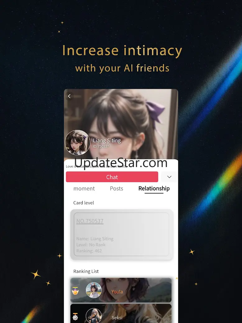 Flirtease - Meet your AI lover 2.1.2