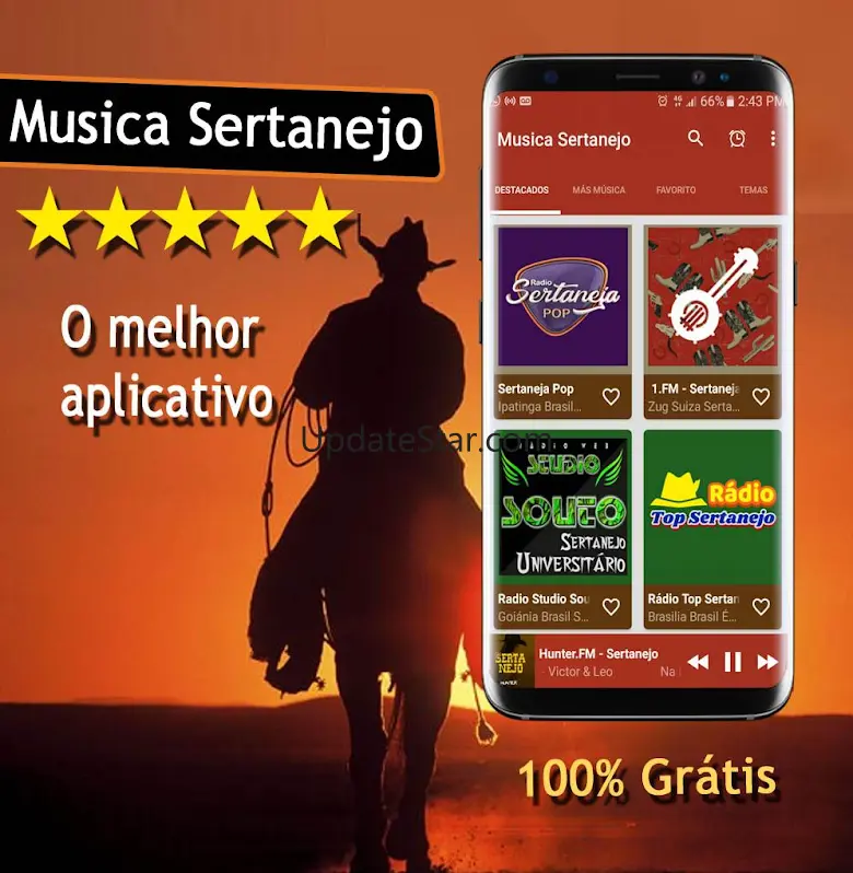 Musica Sertanejo 2024