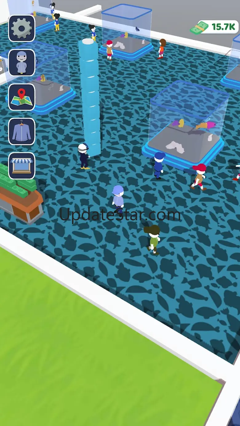 My Idle Aquarium - Sea Zoo 4.0.5