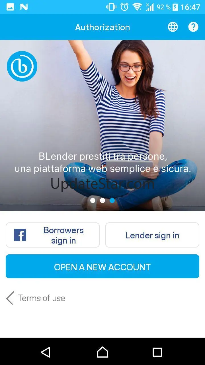 BLender Finance 2.0.1