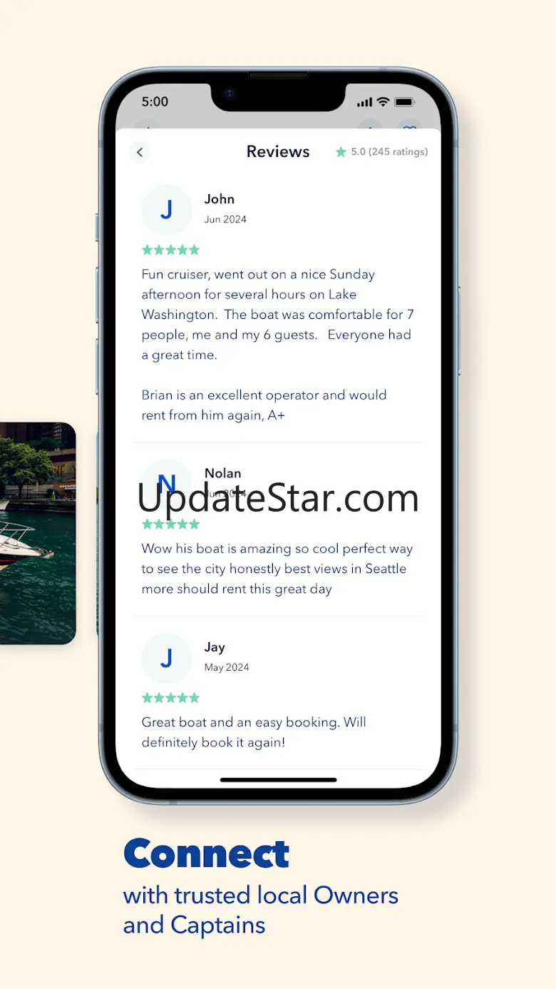 Boatsetter - Boat Rentals 4.2.0