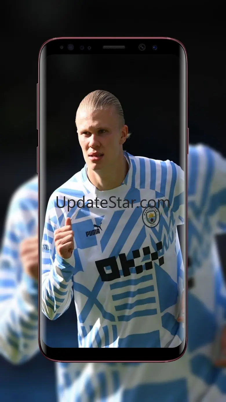 Erling Haaland Wallpaper 1.0.1