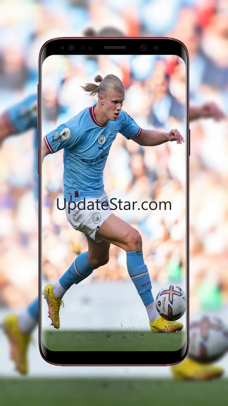 Erling Haaland Wallpaper 1.0.1