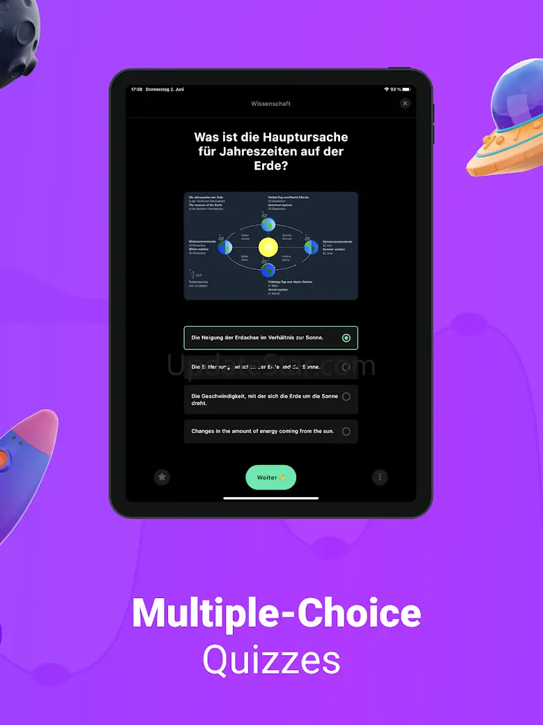 Buffl: Learn with flashcards 2.1.8