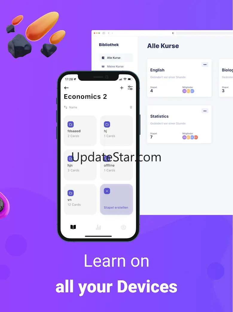 Buffl: Learn with flashcards 2.1.8