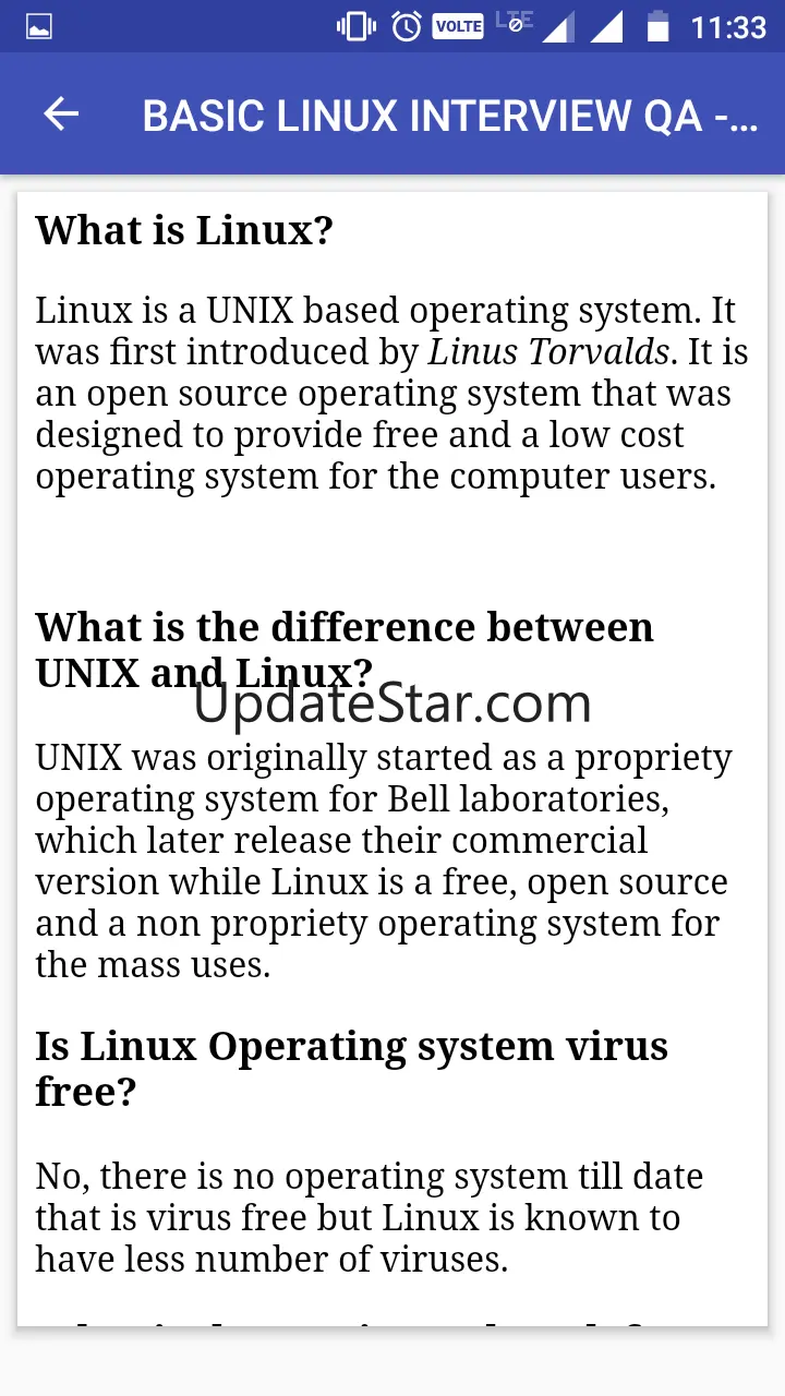Linux Shell Script concepts -  1.0.2