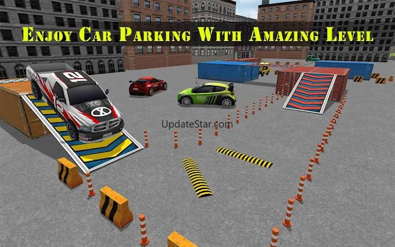 Advance Car Parking Game 1.0.23
