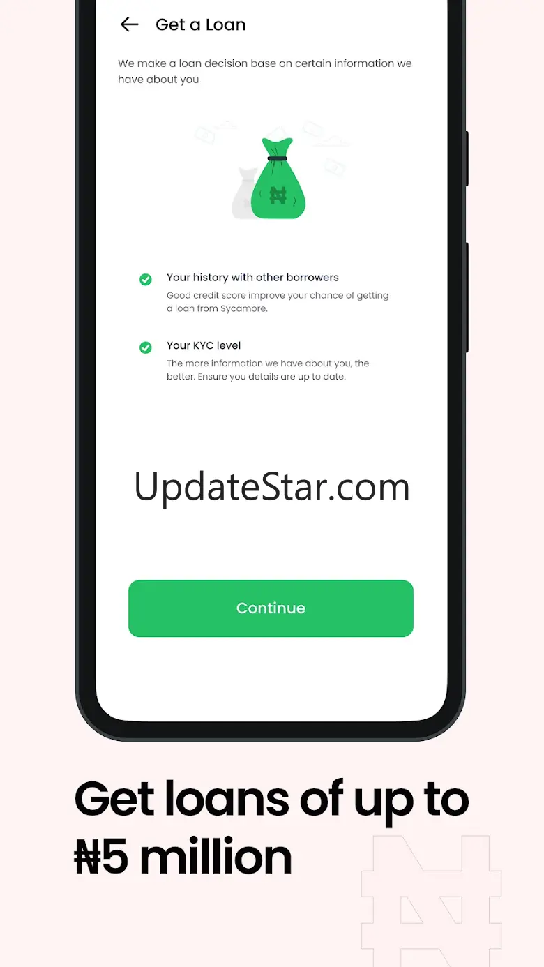 Sycamore - Lend and Borrow 2.0.7