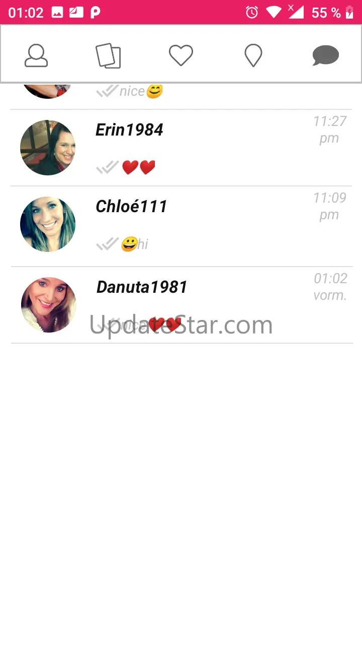 German Chat & Dating 1.0.25