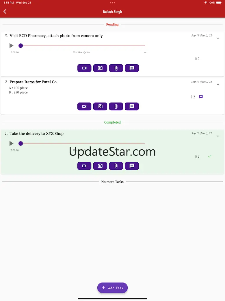 Simple Workflow 6.34