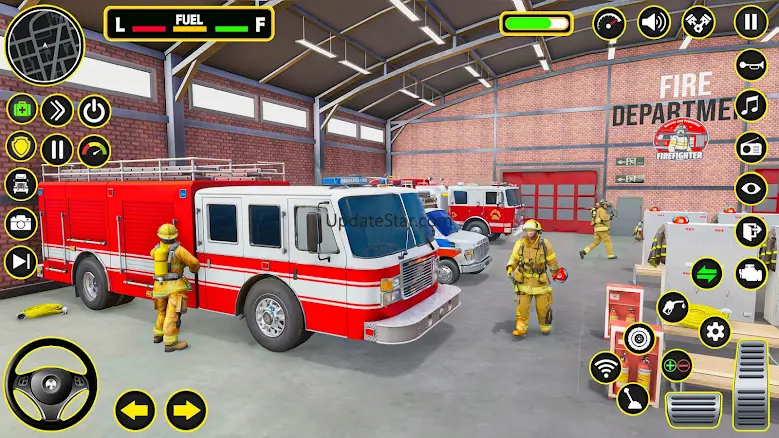 Fire Truck Firefighter Rescue 1.0.9