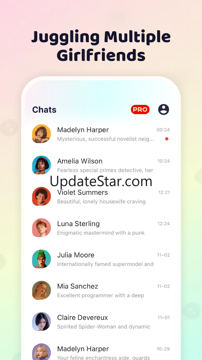SoulFun-Voice Call to AI Girl 1.2.3