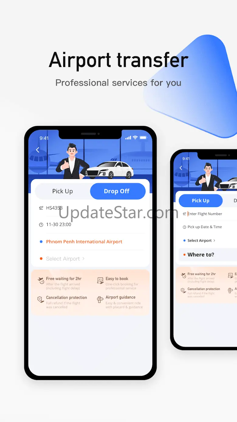 Move by LM CAR – Ride Hailing 4.9.4