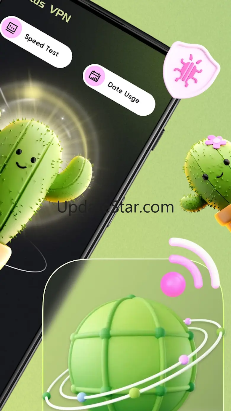 Cactus VPN 1.0.1