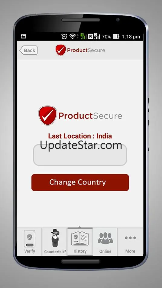ProductSecure - Product Secure 3.2