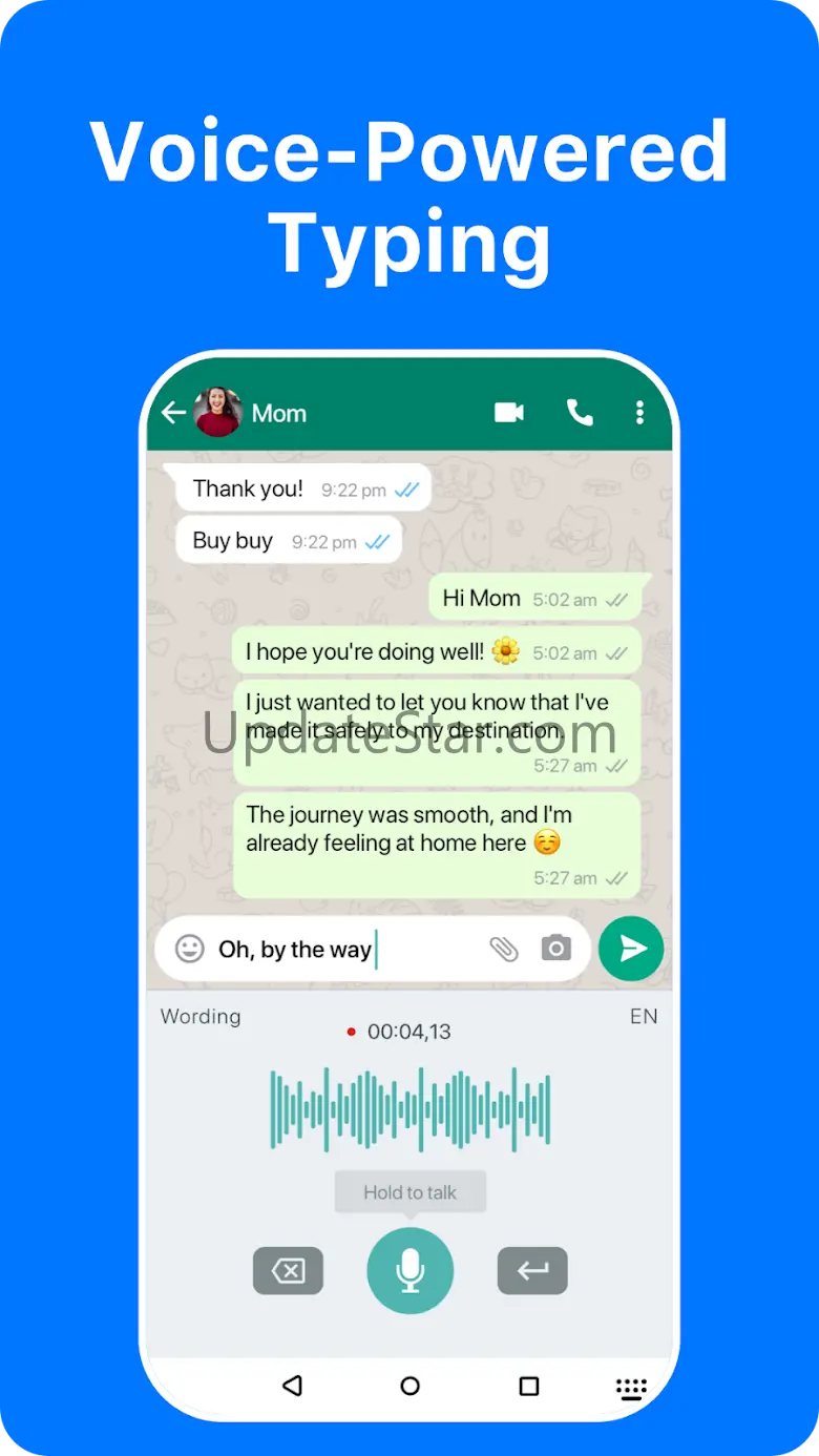 KeyboardGPT: Voice Typing & AI 6.1