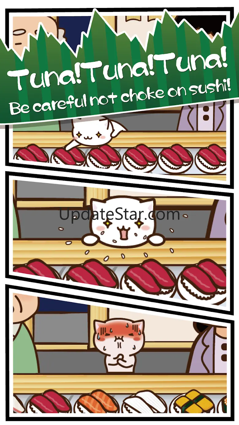 Neko Sushi2 -Conveyor belt sus 1.2