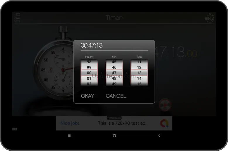 Classic Stopwatch (Lite) 2.7