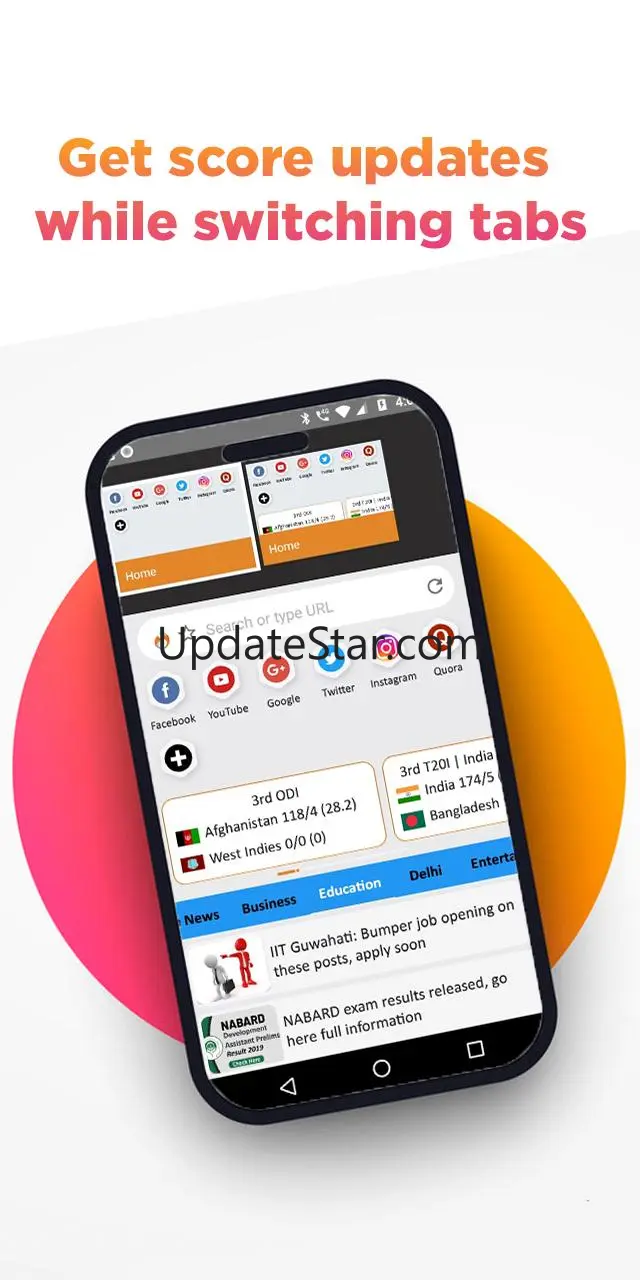 NinjaFox Browser 5.8