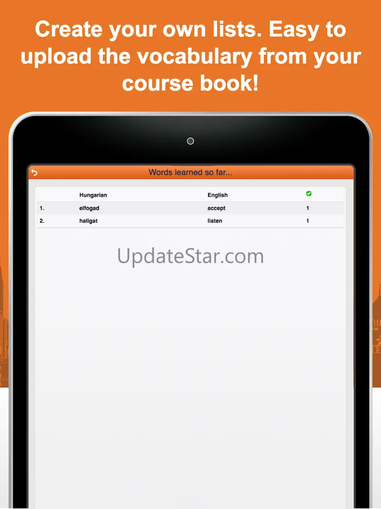 Learn Hungarian Words 3.1.0
