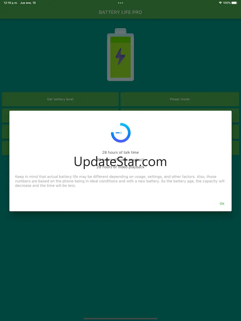 Battery Life Max 1.0.0