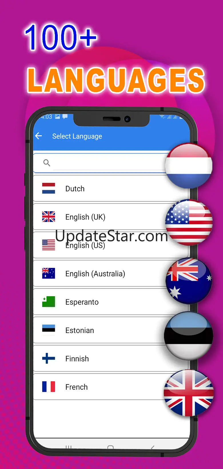 iSpeak & Translate 2.2