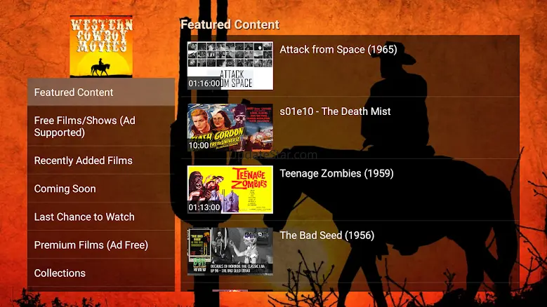 Western Cowboy Movies 2.2.6