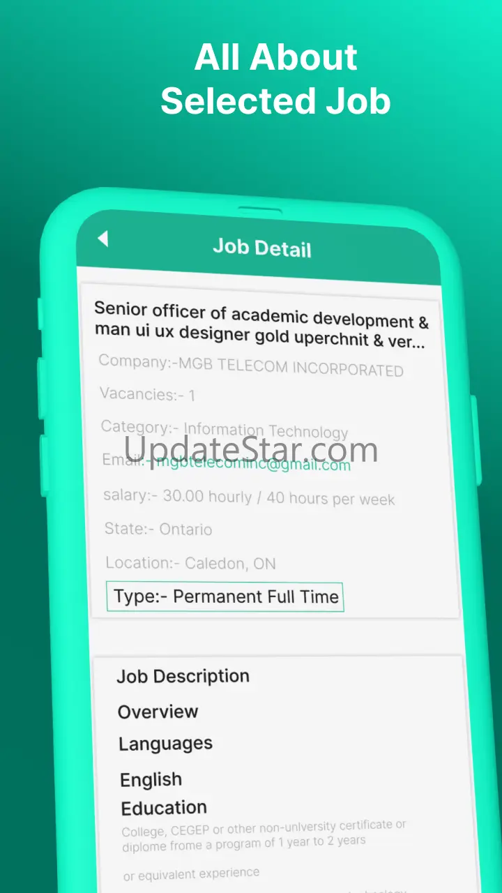 Jobs In Saudi 1.7