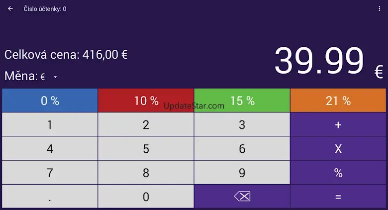 Cash register system - PEXESO 2.3.27