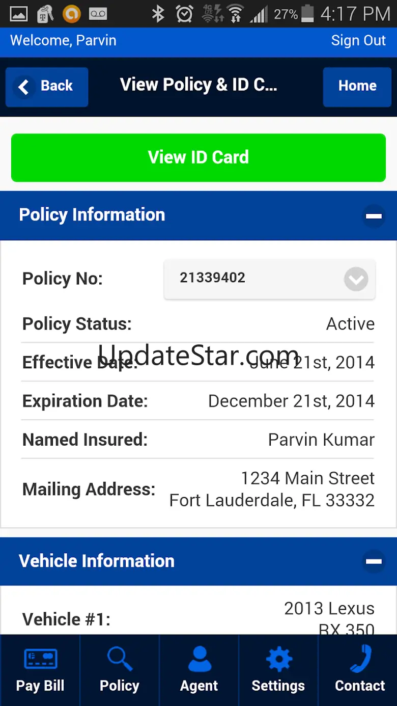 United Automobile Insurance Co 2.0.3