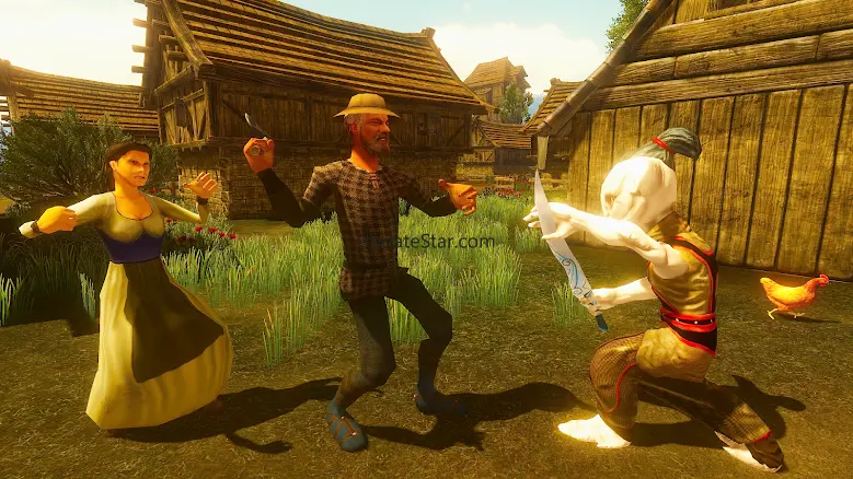 Forest Guardian Life Simulator 2.0