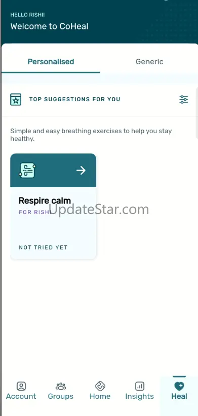 CoHeal 2.2.0