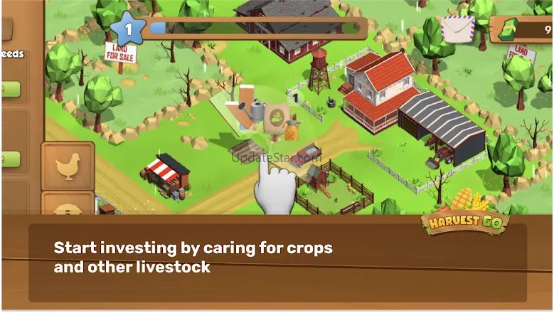 Harvest Go 1.8.13