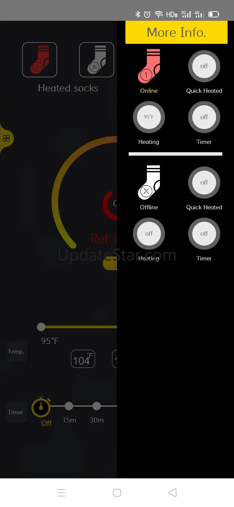 iWarmU 1.6.0