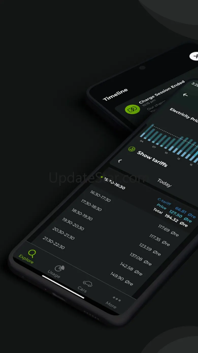 True Energy iOS App Version 4.47.0