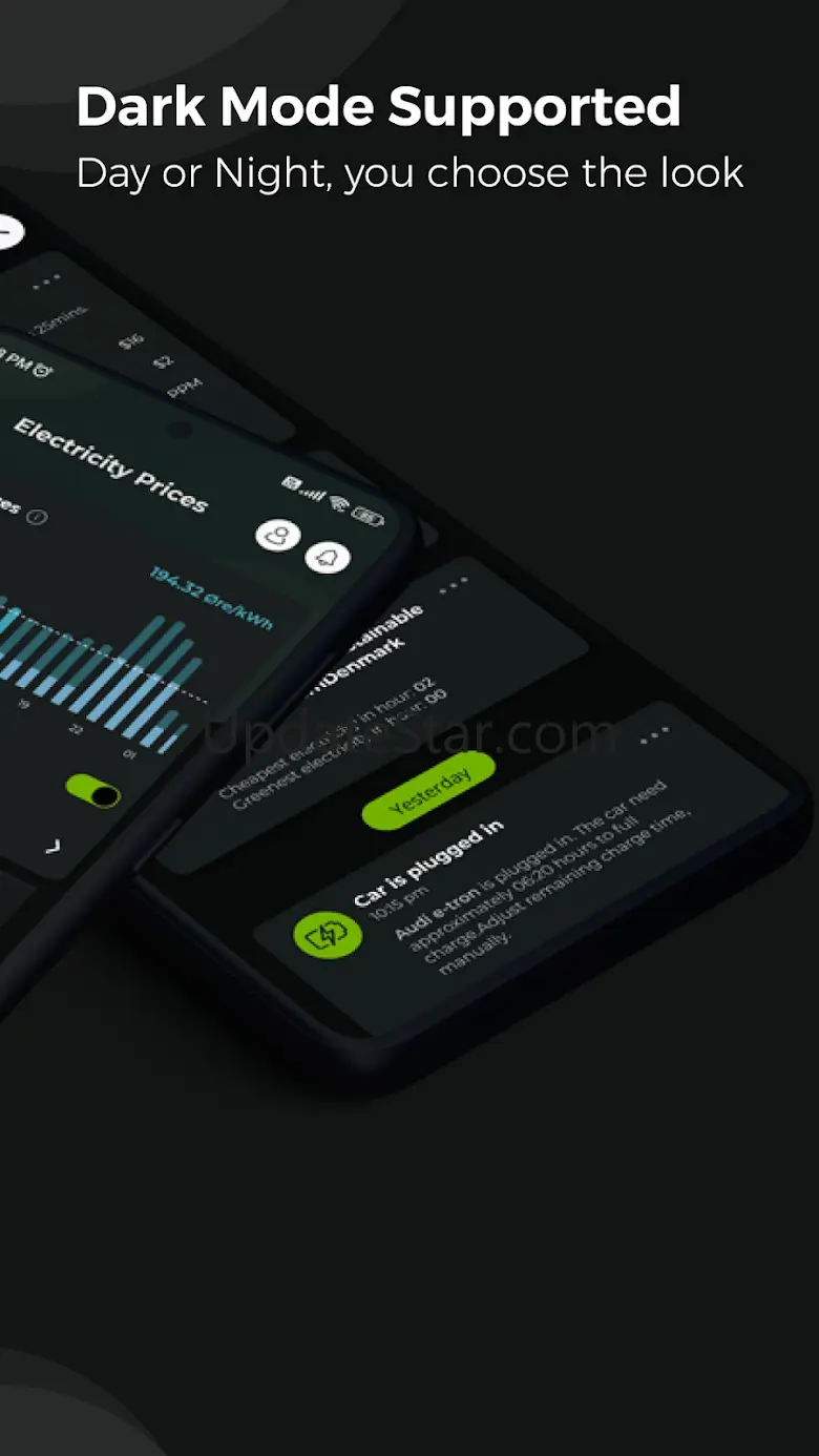 True Energy iOS App Version 4.47.0