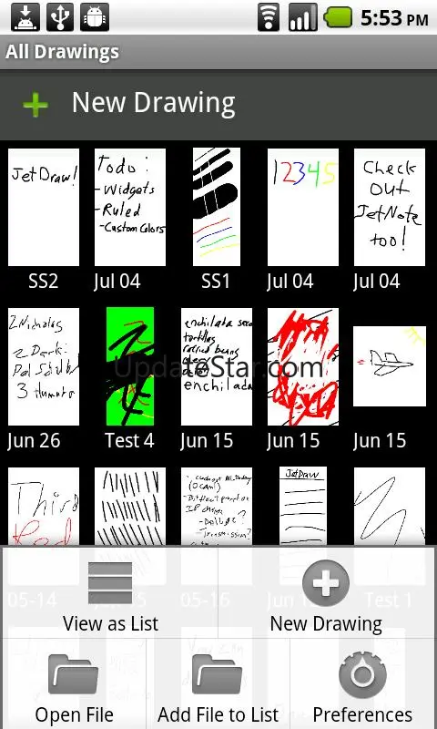 JetDraw 1.0
