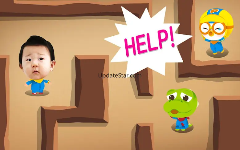 Pororo Puzzle Game - For Kids 1.2.3