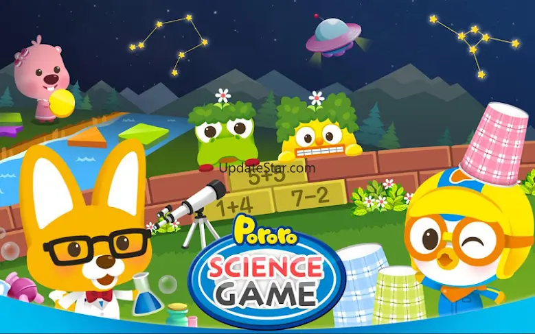 Pororo Puzzle Game - For Kids 1.2.3