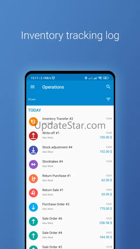 Store Inventory Management POS 3.3.8.0