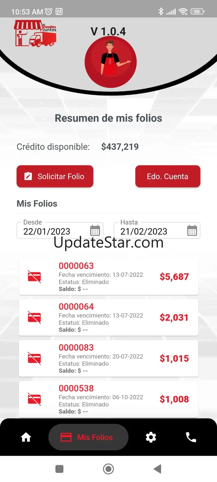 Mi tiendita Juntos 2.0.4