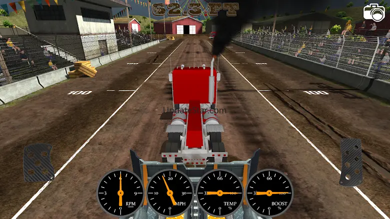 Pulling USA 1.15