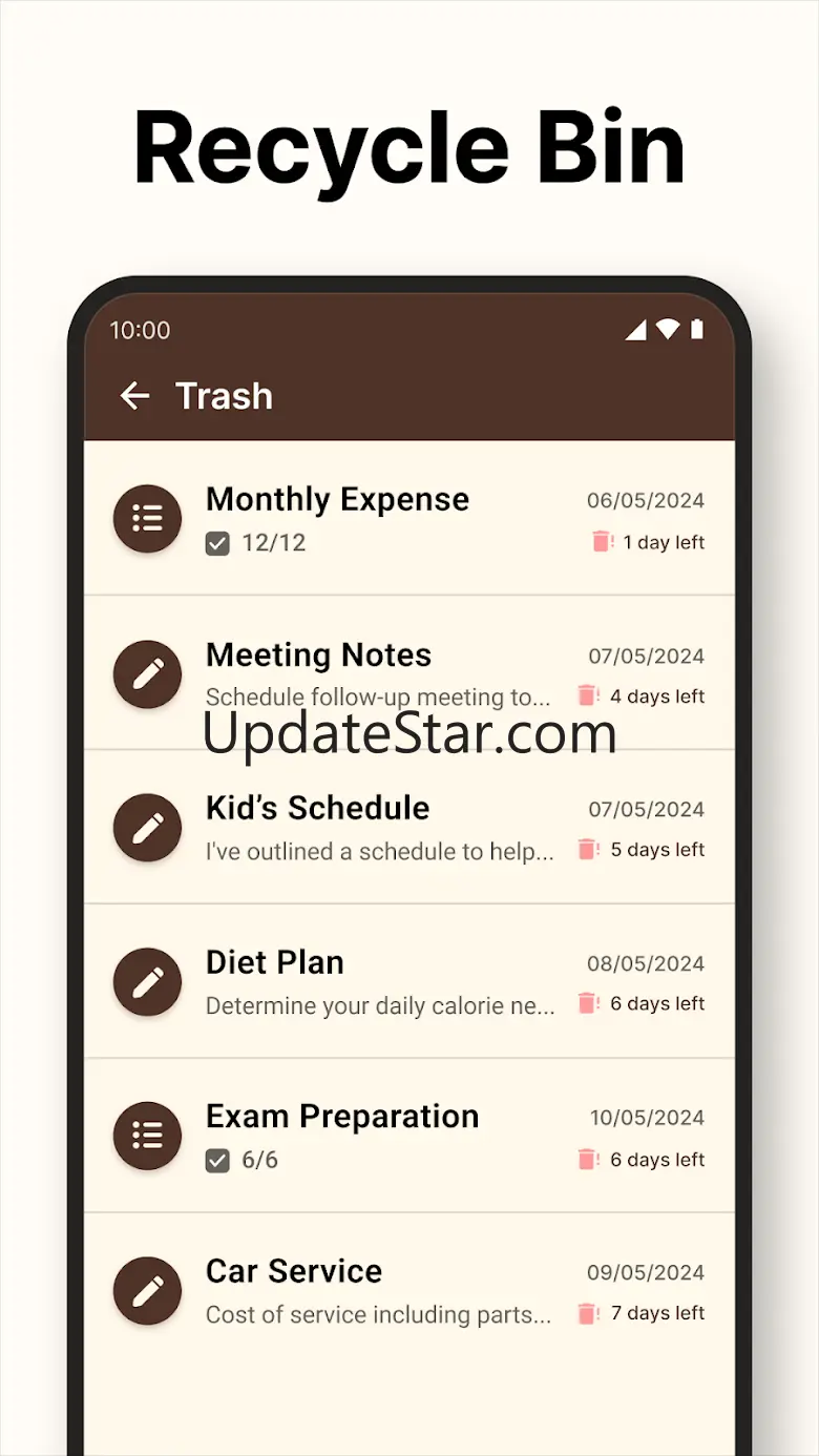 Notes - Simple Notepad 2.8